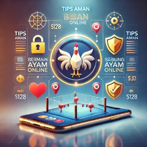 Tips Aman Bermain Sabung Ayam Online di S128